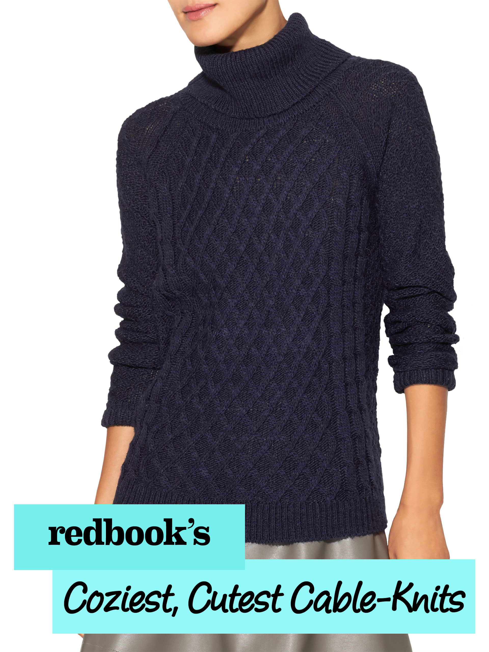 Cable Knit Sweaters Winter Sweaters for Women