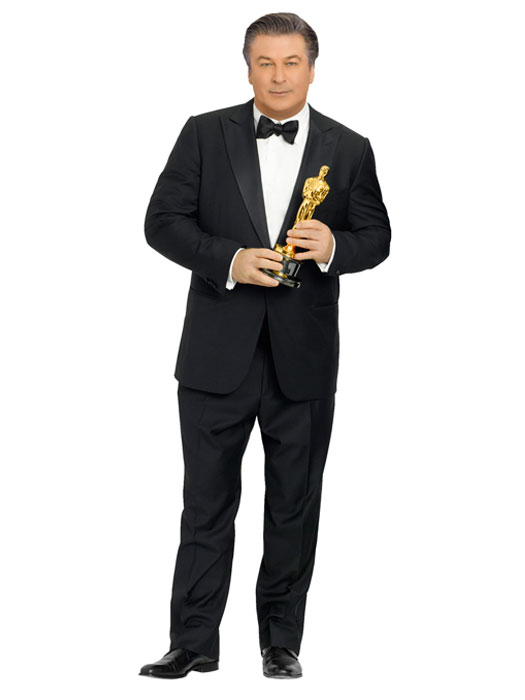 Alec Baldwin's OscarHosting Secrets