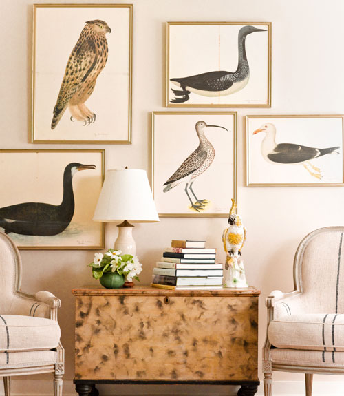 How to Hang Art How to Make an Art Wall