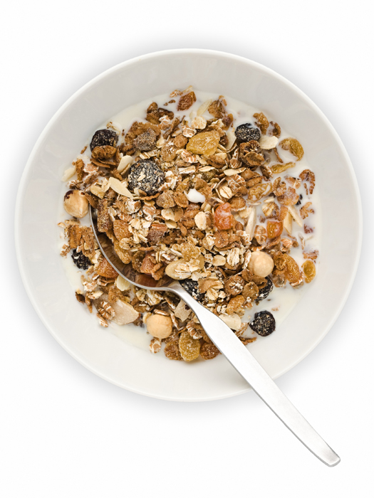 Healthy Cereal From Hungry Girl Healthiest LowCalorie Cereals