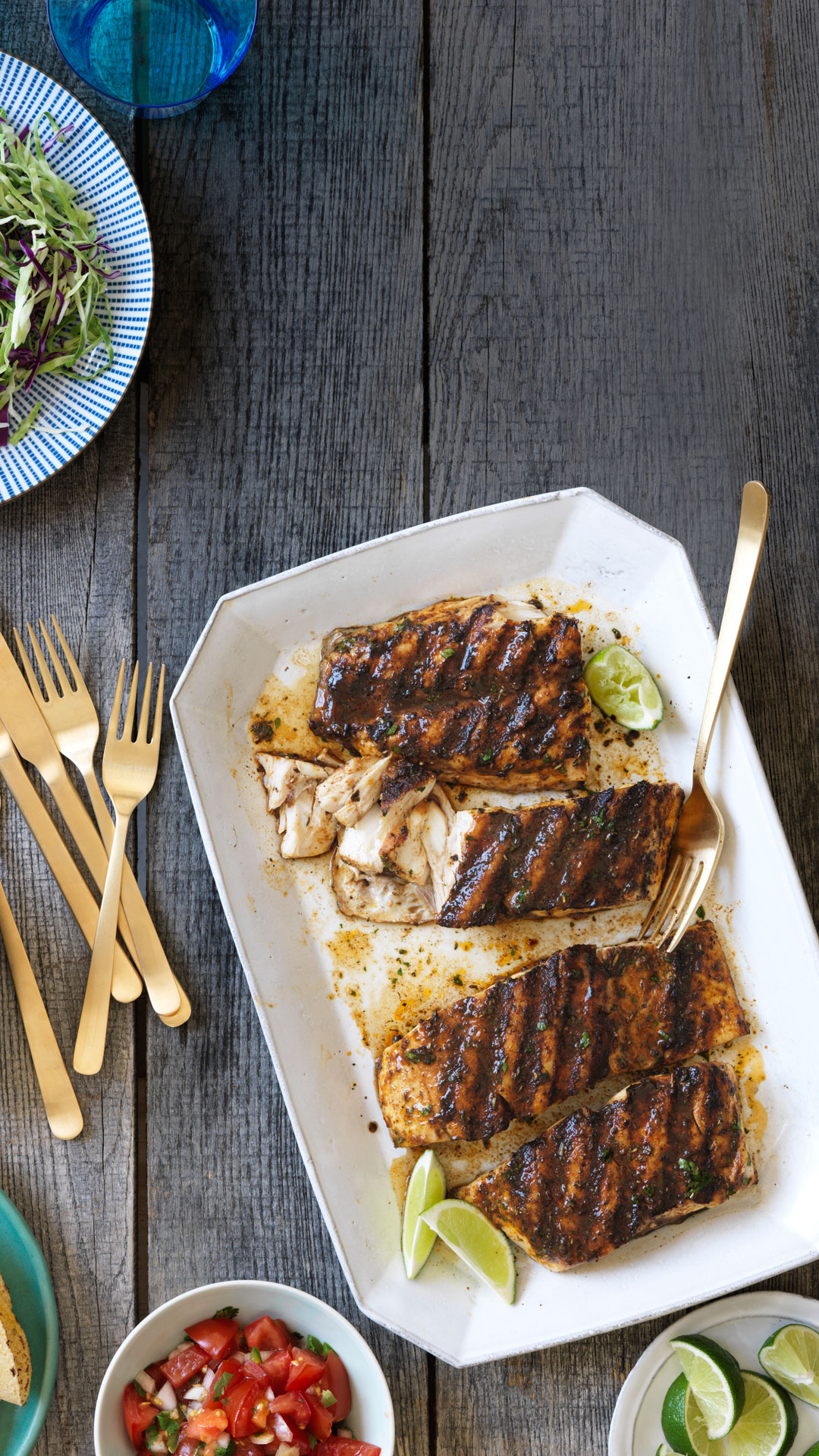 BBQ Menu 2013 - New BBQ Recipes