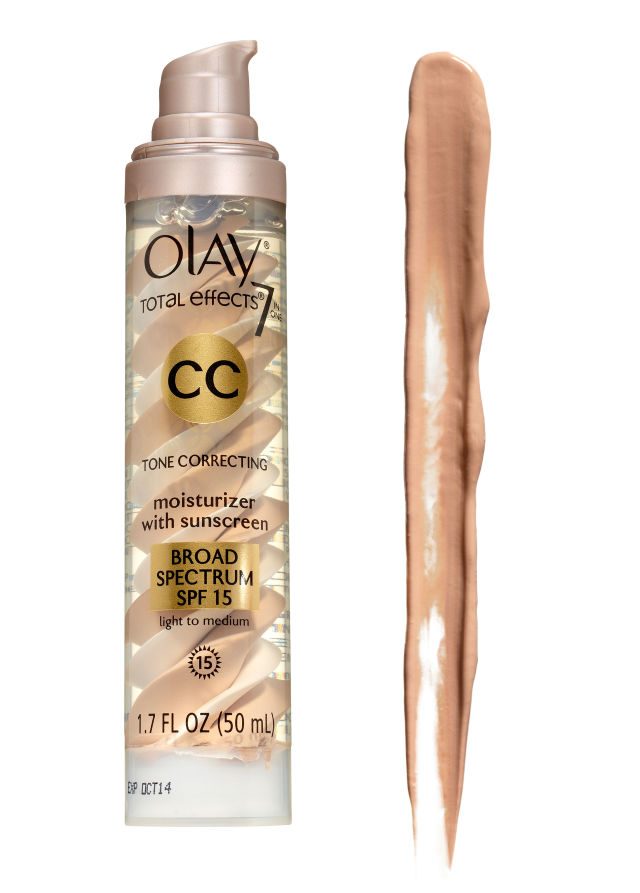 Best CC Cream Review of Color Correcting CC Creams