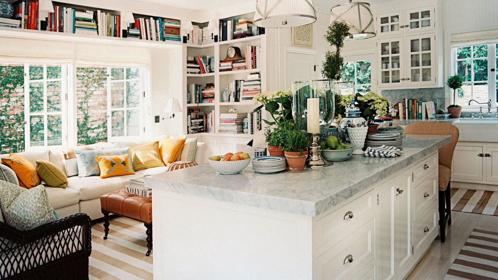 chic kitchen decor
