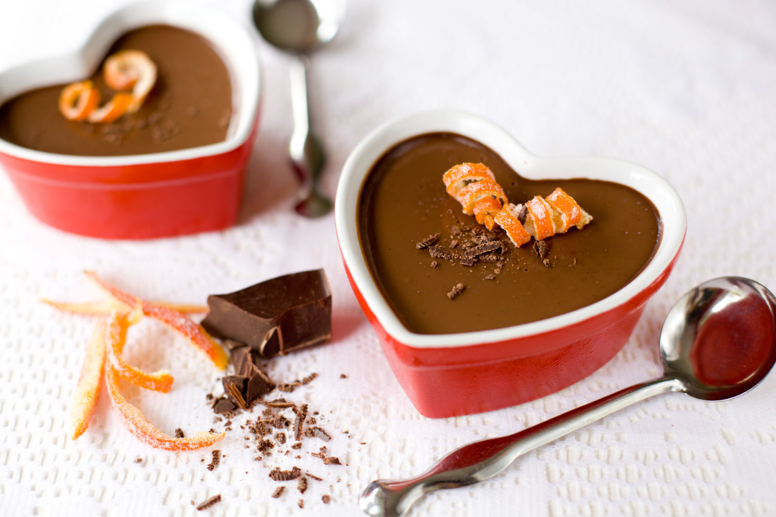 Easy Chocolate Orange Mousse Cake Easy Chocolate Orange Mousse Cake
