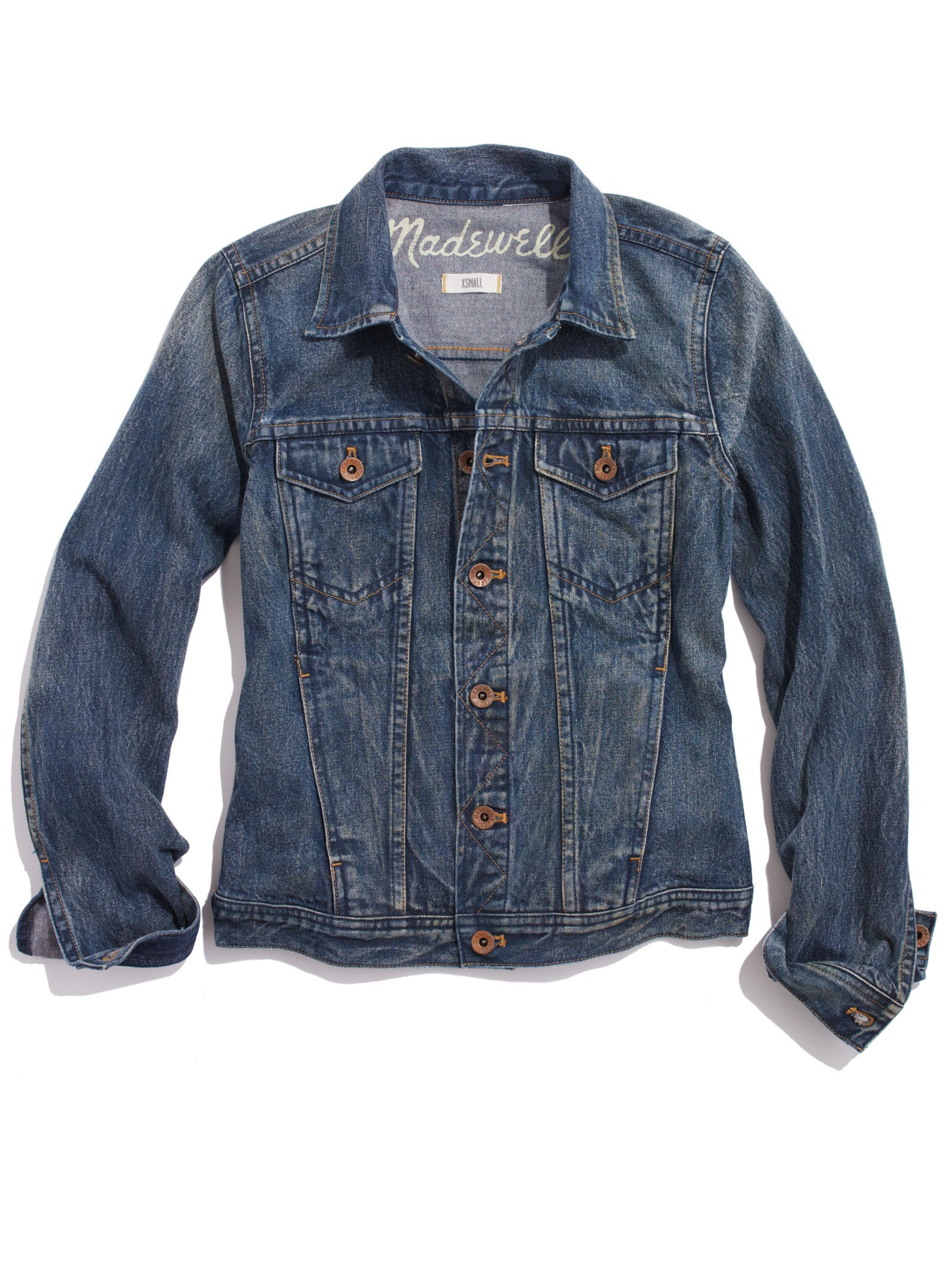 Best Jean Jacket for Your Body Denim Jackets for Fall
