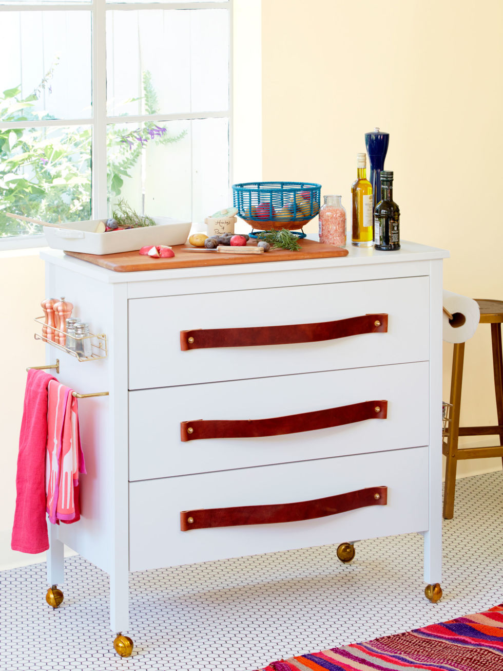 Diy Kitchen Island Ikea diy ikea hack - how to make a kitchen island for cheap Diy Kitchen Island Ikea diy ikea hack - how to make a kitchen island for cheap