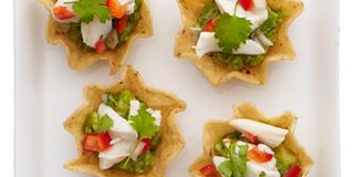 ina garten crab nachos