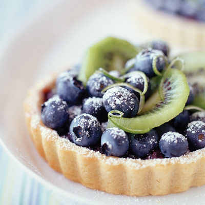 blueberry kiwi tart blueberry kiwi tart