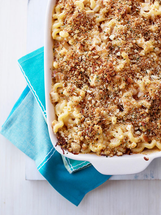 Chicken Mac 'n' Cheese Recipe
