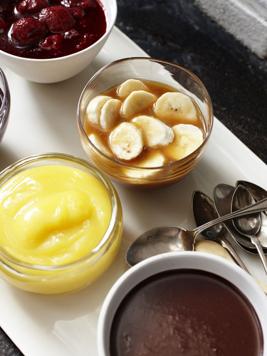 Bananas Foster Sauce Recipe