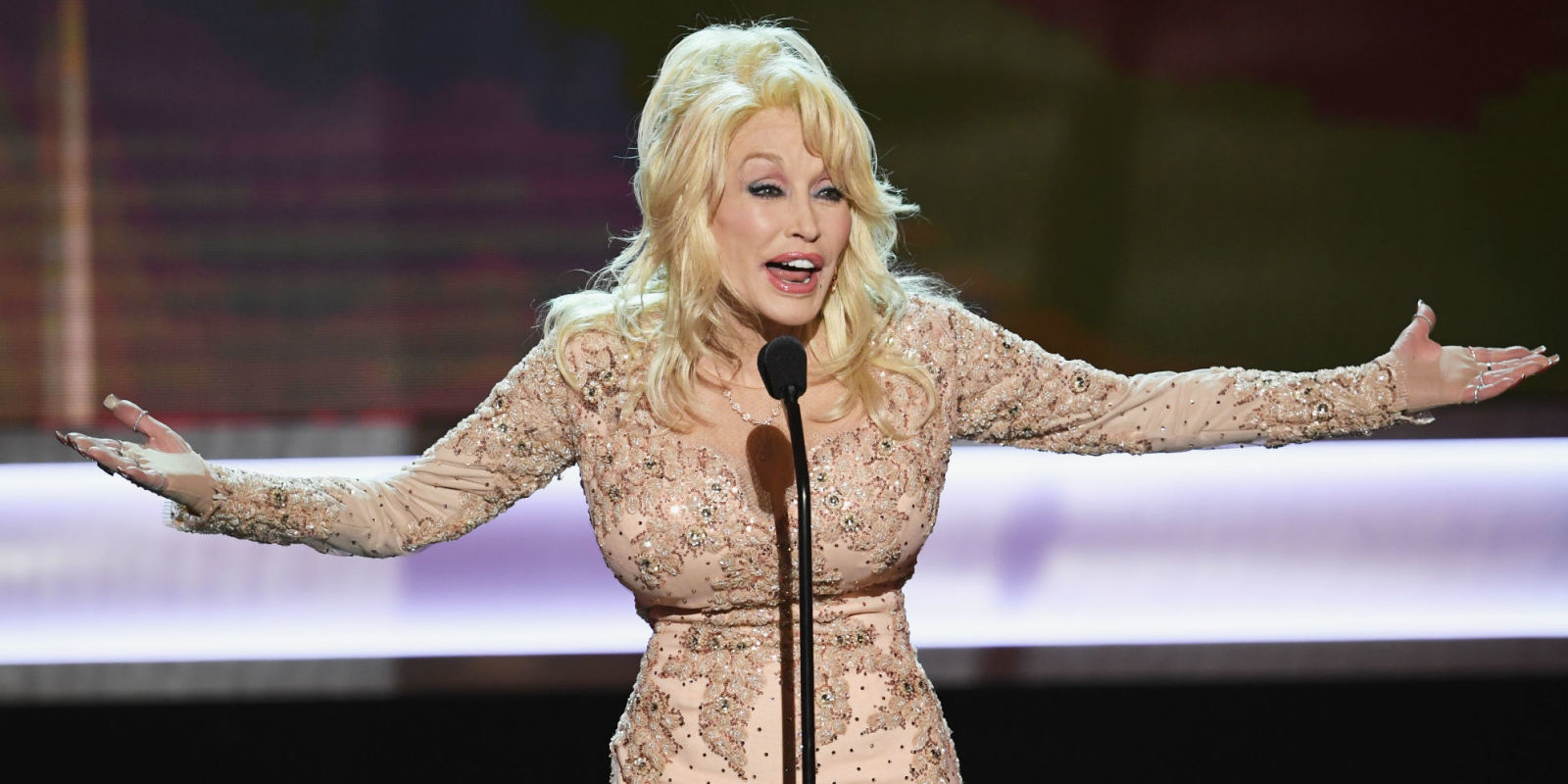 Dolly Parton